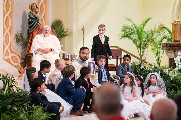 St James First Communion 2023 0193