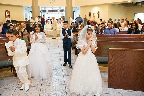 St Augustine First Communion 2023 0002