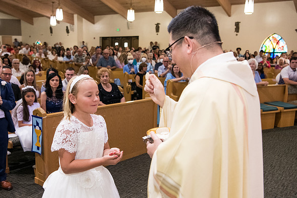 Holy Family First Communion 2023 0123