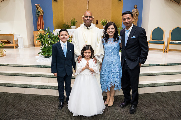 Holy Family First Communion 2023 | May 21 0733