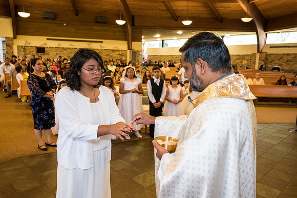 St Francis of Assisi First Communion 2023 0305