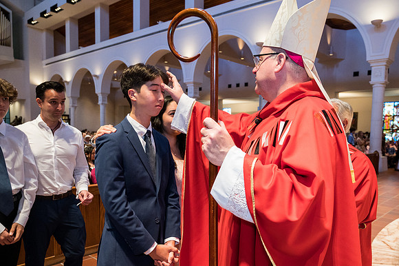 Holy Family Confirmation 2023 0329