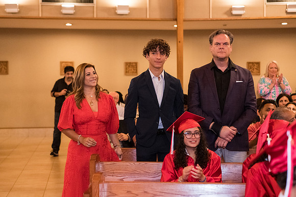 St John Vianney Graduation 2023 0131