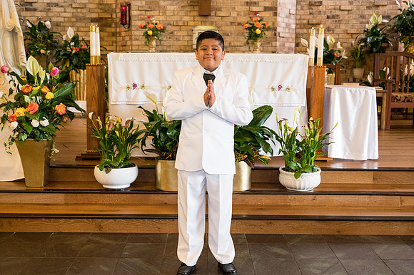 St Francis of Assisi First Communion 2023 0073