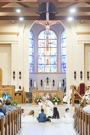 St Timothy First Communion 2023 0037