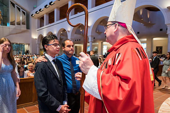 Holy Family Confirmation 2023 0306