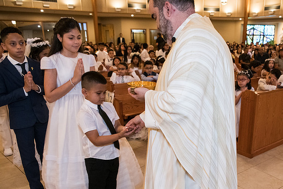 SJV First Communion 2023 0306