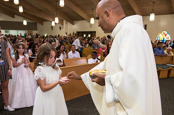 Holy Family First Communion 2023 | May 21 0636