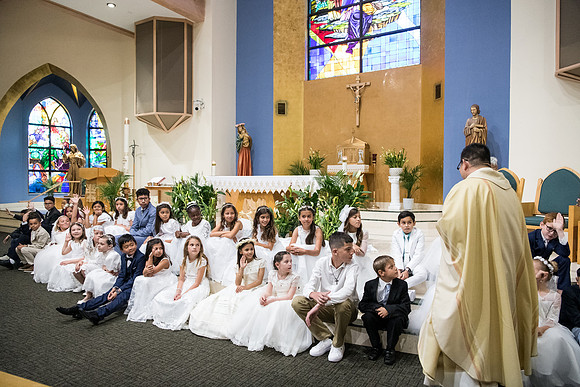 Holy Family First Communion 2023 0043