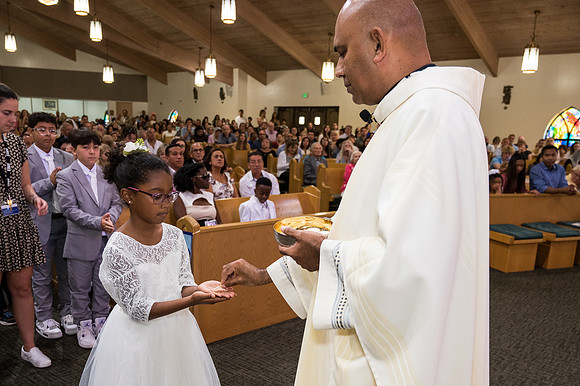 Holy Family First Communion 2023 | May 21 0658