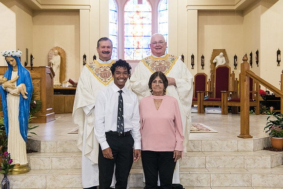 St Timothy First Communion 2023 0005