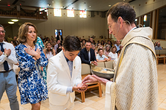 St Mary Magdalen First Communion 2023 0139