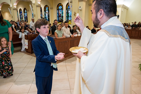 St James First Communion 2023 0213
