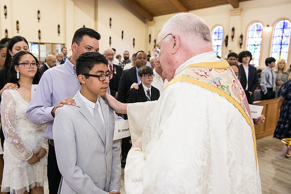 St Timothy First Communion 2023 0108