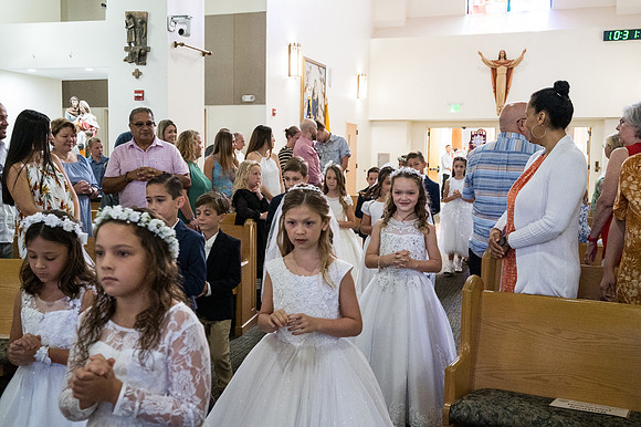 Holy Family First Communion 2023 | May 21 0407