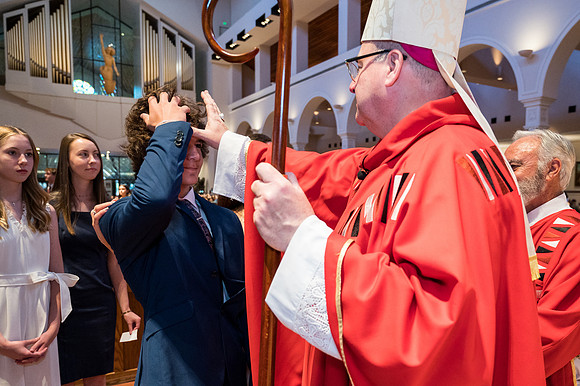 Holy Family Confirmation 2023 0312