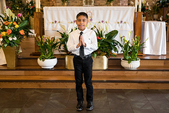 St Francis of Assisi First Communion 2023 0033