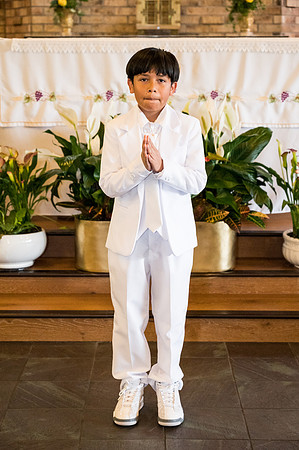 St Francis of Assisi First Communion 2023 0083
