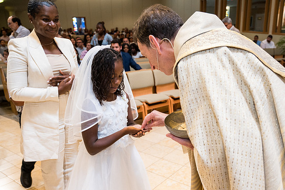 St Mary Magdalen First Communion 2023 0526