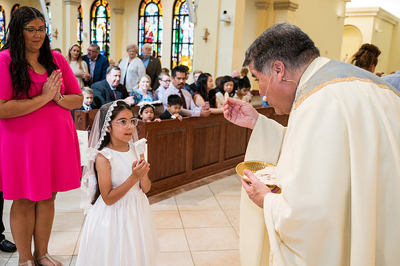 St James First Communion 2023 0290