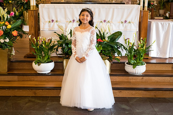 St Francis of Assisi First Communion 2023 0019