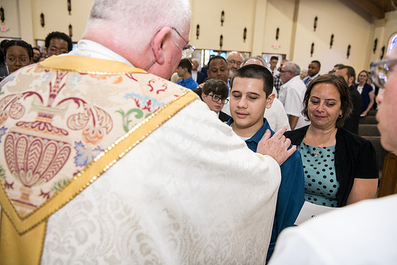 St Timothy First Communion 2023 0110