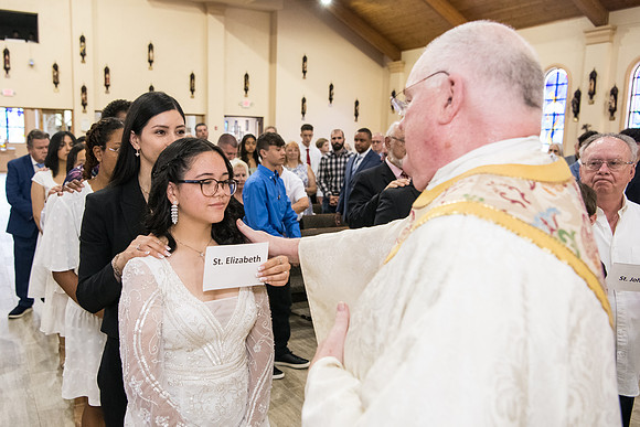 St Timothy First Communion 2023 0112