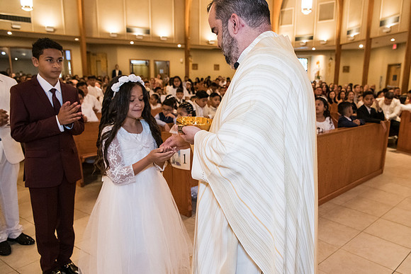 SJV First Communion 2023 0317
