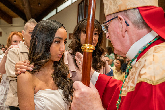 St Paul Confirmation 2025 0220