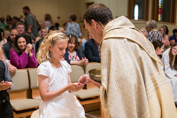 St Mary Magdalen First Communion 2023 0075