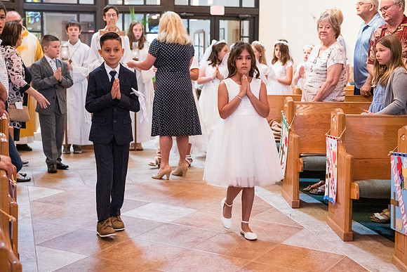 St Patrick First Communion 2023 0083