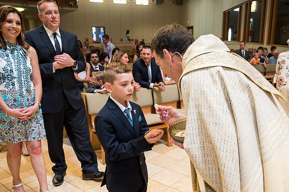 St Mary Magdalen First Communion 2023 0154