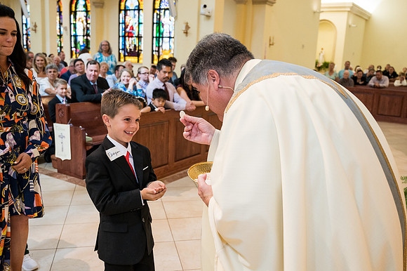 St James First Communion 2023 0303