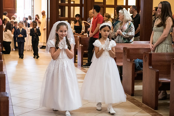 St James First Communion 2023 0006