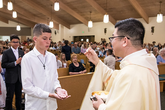 Holy Family First Communion 2023 0137