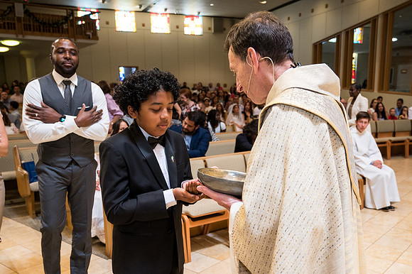 St Mary Magdalen First Communion 2023 0528
