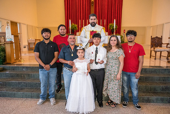 St Peter First Communion 2023 0209