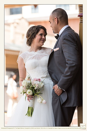 Milly and Rogelio Wedding 4083
