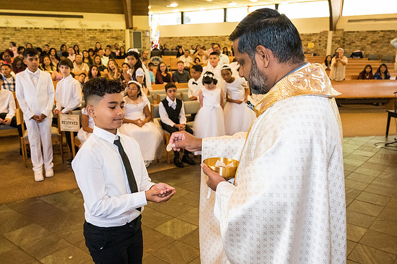 St Francis of Assisi First Communion 2023 0339