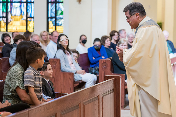 St James First Communion 2023 0576