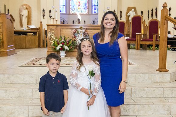 St Timothy First Communion 2023 0126