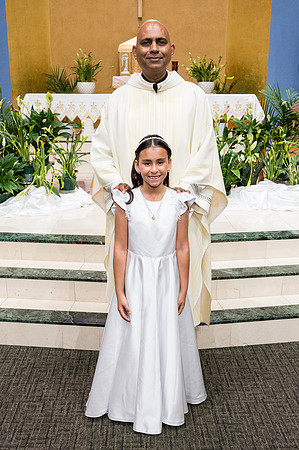 Holy Family First Communion 2023 | May 21 0736