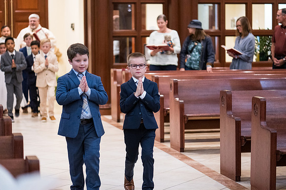 St James First Communion 2023 0175