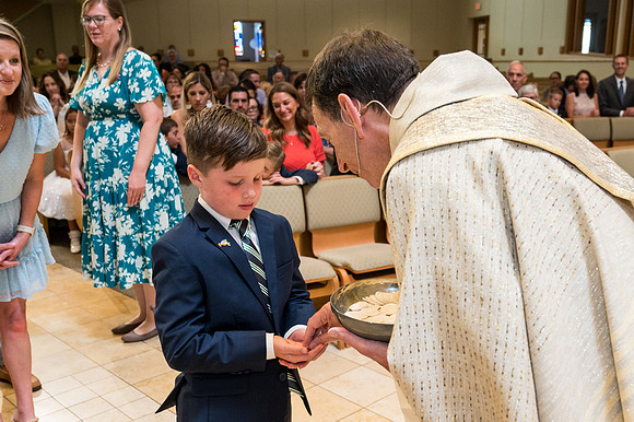 St Mary Magdalen First Communion 2023 0137