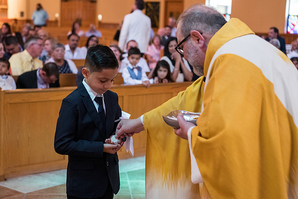 St Patrick First Communion 2023 0172