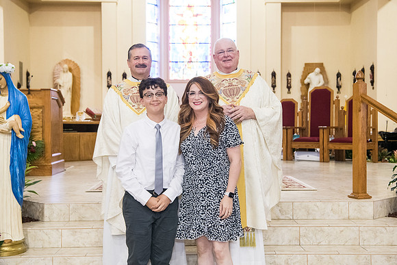 St Timothy First Communion 2023 0029