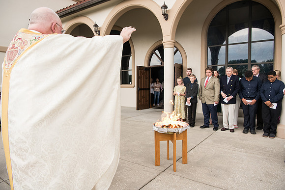 St Timothy Easter Vigil 2023 0014