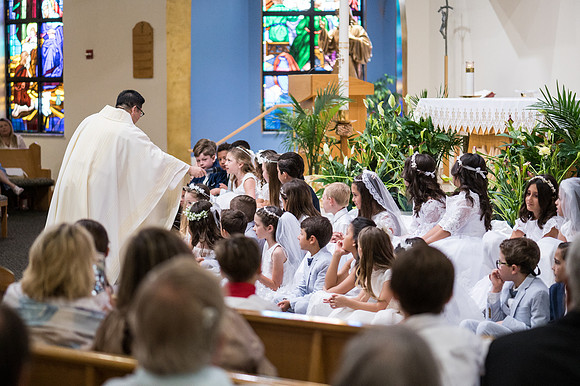 Holy Family First Communion 2023 | May 21 0426