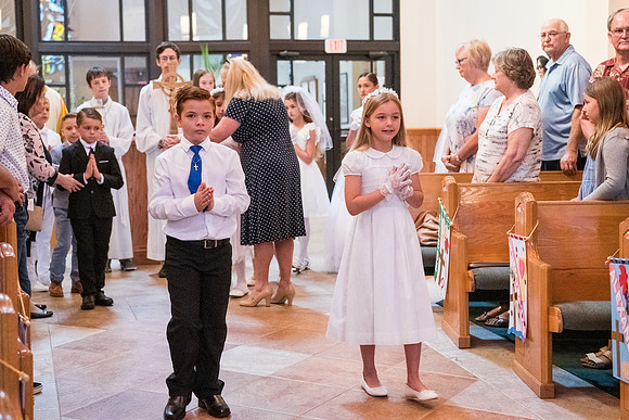 St Patrick First Communion 2023 0086