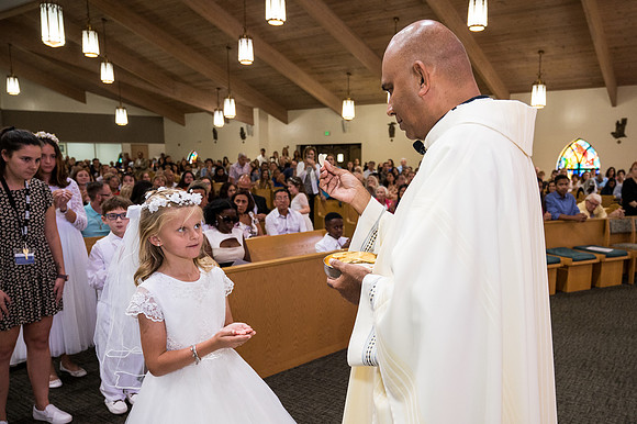 Holy Family First Communion 2023 | May 21 0621
